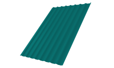 Профнастил С20B Grand Line 0,45 PE RAL 5021 водная синь