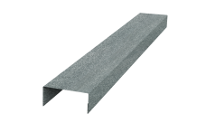 Крышка 45х20 жалюзи Texas 0,55 Zn (3м)