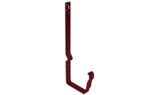 Крюк длинный полоса Vortex 127мм RAL 3005