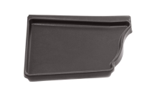 Заглушка левая Vortex Matt 127мм RR 32