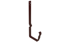 Крюк длинный полоса Vortex 127мм RAL 8017