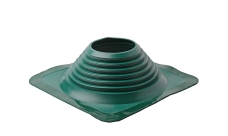 Проходной элемент MF прямой №8 (178-330мм) +185 EPDM зеленый