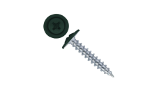 Саморез ПШ 4,2х19 (1000шт) шлиц PH2 RAL 6005