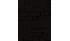 Черепица гибкая Trendum Dinamica черный