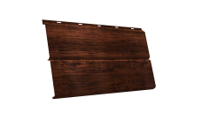 ЭкоБрус new 3D Grand Line 0,45 Print Elite с пленкой Cherry Wood TwinColor