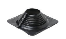 Проходной элемент MF прямой №8R (178-330мм) +185 EPDM черный