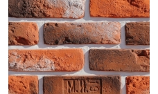 Рядовая плитка Leonardo Stone Мадрид 480 с расшивкой 1,2см