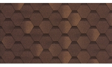 Черепица гибкая Технониколь Сальса какао