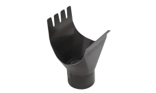 Воронка 150/100 мм матовый RR 32