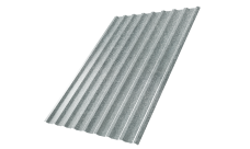 Профнастил С20R Grand Line 0,45 Zn