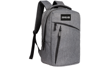 Рюкзак для ноутбука Grand Line серый