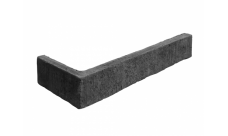 Угловой элемент Leonardo Stone Сиэтл 740 с расшивкой 1,2см