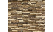 Камень искусственный для НФС White Hills Каскад Рейндж F231-25 угловой элемент с расшивкой 0,7см
