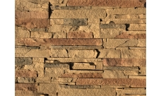 Рядовая плитка Zikkurat Алибек 1-08-04 без расшивки, норма упаковки 0,49 м