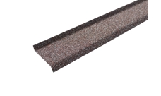 Планка цокольная ТЕХНОНИКОЛЬ Hauberk мраморный