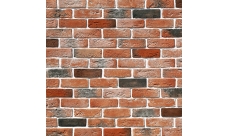 Угловой элемент White Hills Design Кельн брик 321-55 с расшивкой 1,2 см