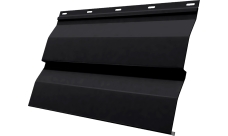 Корабельная доска Grand Line 0,5 PurPro матовый RAL 9005 черный