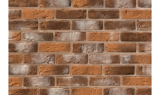 Рядовая плитка Leonardo Stone Орли гипс 485 с расшивкой 1,2 см