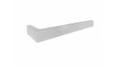 Угловой элемент Leonardo Stone Ванкувер 708/1 с расшивкой 1,2см