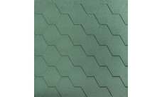 Черепица гибкая Katepal KL зеленый