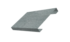 Ламель лицевая 150 забора жалюзи Texas Grand Line 0,55 Zn