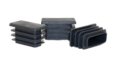 Заглушка для профильной трубы 40х20