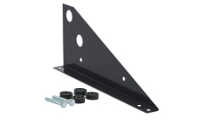 Кронштейн снегозадержателя универсальный Optima RAL 7024