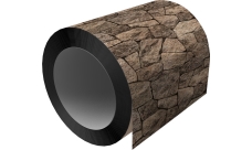 Отмотка Grand Line с внутренним диаметром намотки 500мм 0,45 Print Elite с пленкой King Stone TwinColor