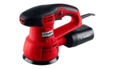 Машина орбитально-шлифовальная Зубр Мастер 450ВТ (ЗОШМ-450-125)