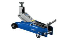 Домкрат гидравлический подкатной Зубр Профессионал Т-77, 3т, 192-533мм (43055-3)