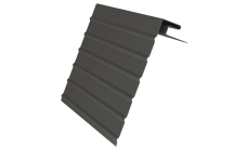 Фаска J Grand Line Акрил графит (3,0м)