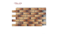 Термопанель White Hills Терамо Брик II Т364-40 толщина панели 60мм