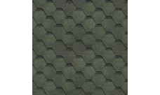 Черепица гибкая Технониколь Финская Соната зеленый