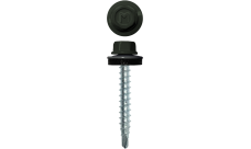 Саморез кровельный Daxmer 4,8х35 (250шт) сверло №1 RAL 6020