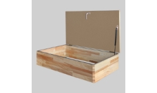 Короб верхний утепляющий FAKRO LXW RU 70х130