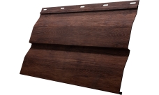 Корабельная доска Grand Line 0,45 Принт Элит с пленкой Бразильская вишня TwinColor