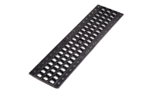 Решетка чугунная ячеистая Aquastok Norma 100 класс нагрузки C250 500х135х15 (31023С)
