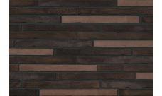 Рядовая плитка Leonardo Stone Бостон mix 1 с расшивкой 1,2 см