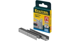 Скобы для степлера Kraftool 10мм узкие тип 53 1000шт (31670-10)