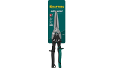 Ножницы по металлу Kraftool Alligator прямые удлинённые 290мм (2328-SL)