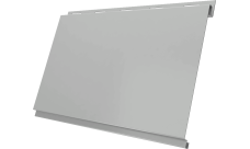 Вертикаль классик Grand Line 0,45 Drap ТХ с пленкой RAL 7047 телегрей 4