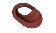 Элемент проходной Vilpe Classic красный