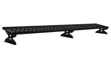 Мостик переходной Grand Line RAL 9005 3м