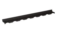 Планка подконьковая Gerard Milano 1,308 м (сталь), цвет 111