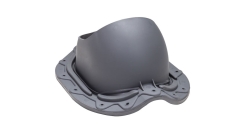 Элемент проходной Vilpe Muotokate серый