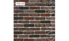 Камень искусственный для НФС White Hills Лондон брик F304-65 угловой элемент с расшивкой 0,7см