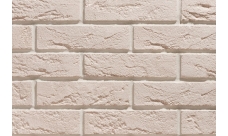 Рядовая плитка Leonardo Stone Париж-2 гипс 404 с расшивкой 1,2 см