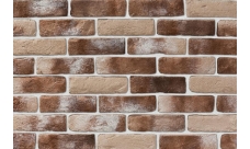 Рядовая плитка Leonardo Stone Орлеан 333 с расшивкой 1,2 см