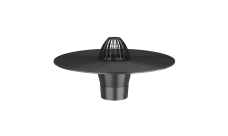 Воронка кровельная Termoclip ВБ Ø110х450мм