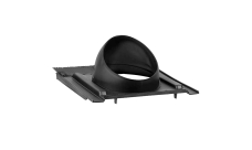 Элемент проходной Krovent General-Purpose 125/150 черный